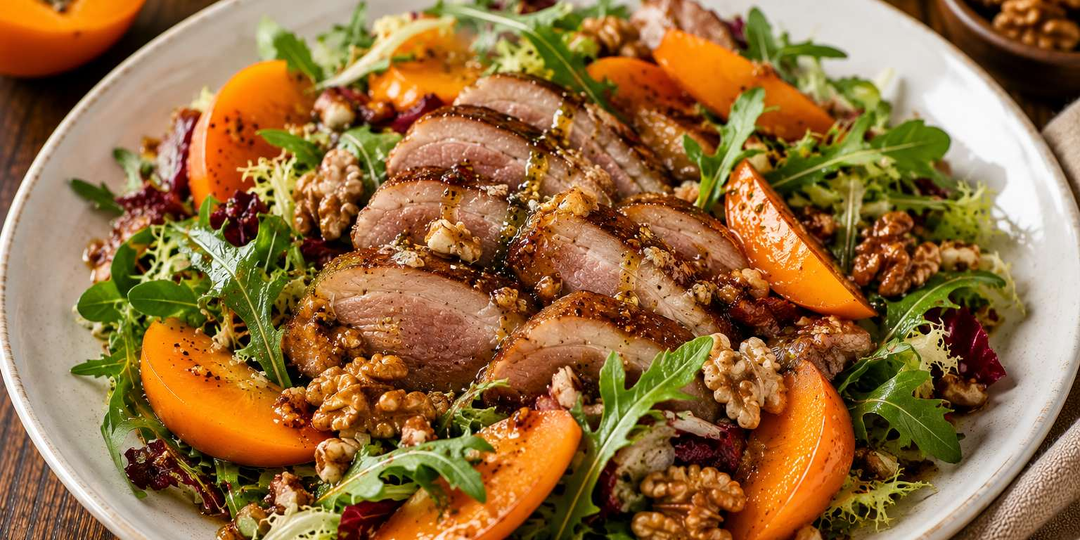 Когда хочется чего-то лёгкого, но с насыщенным вкусом и настроением