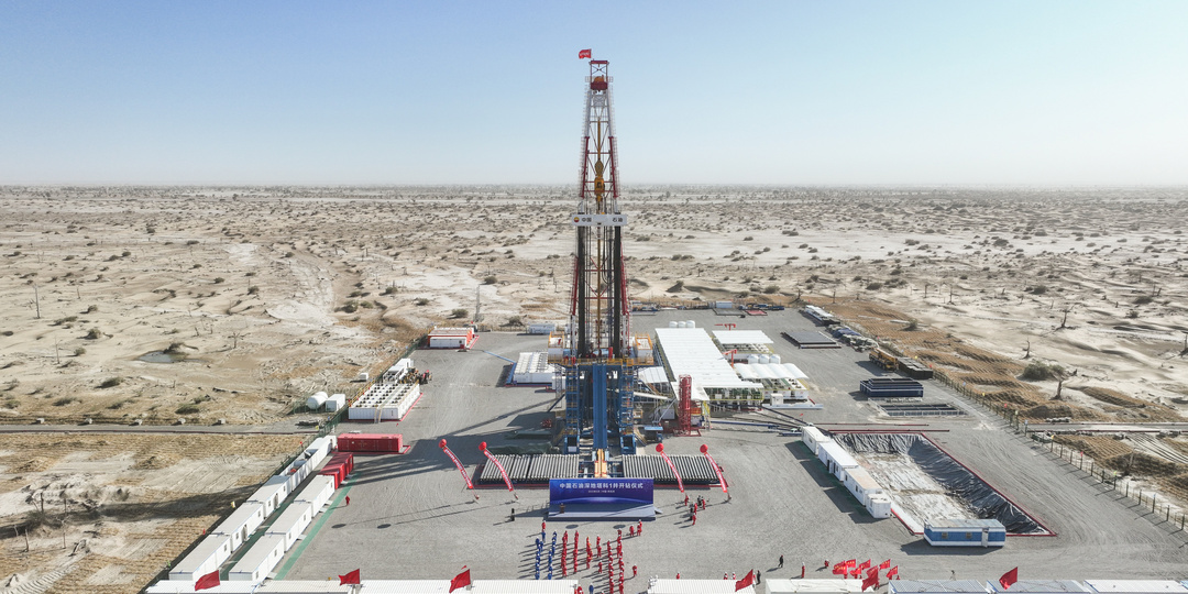 Конец эпохи теории биогенной нефти? В Китае эти углеводороды нашли на глубине 10 км