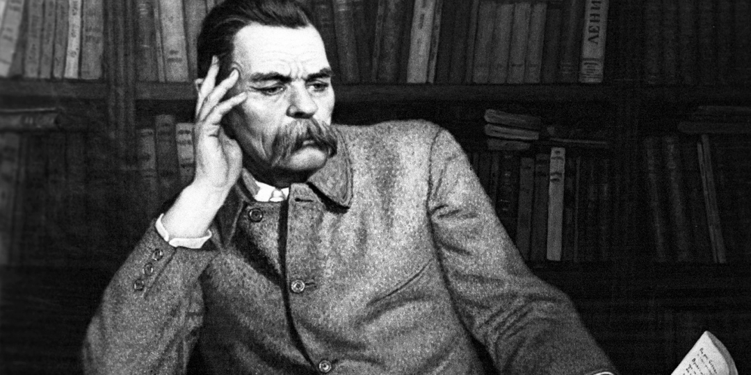 Парнишка я – бойкий, а таланта у меня – мало: как М. Горький создавал образ «пустого» человека