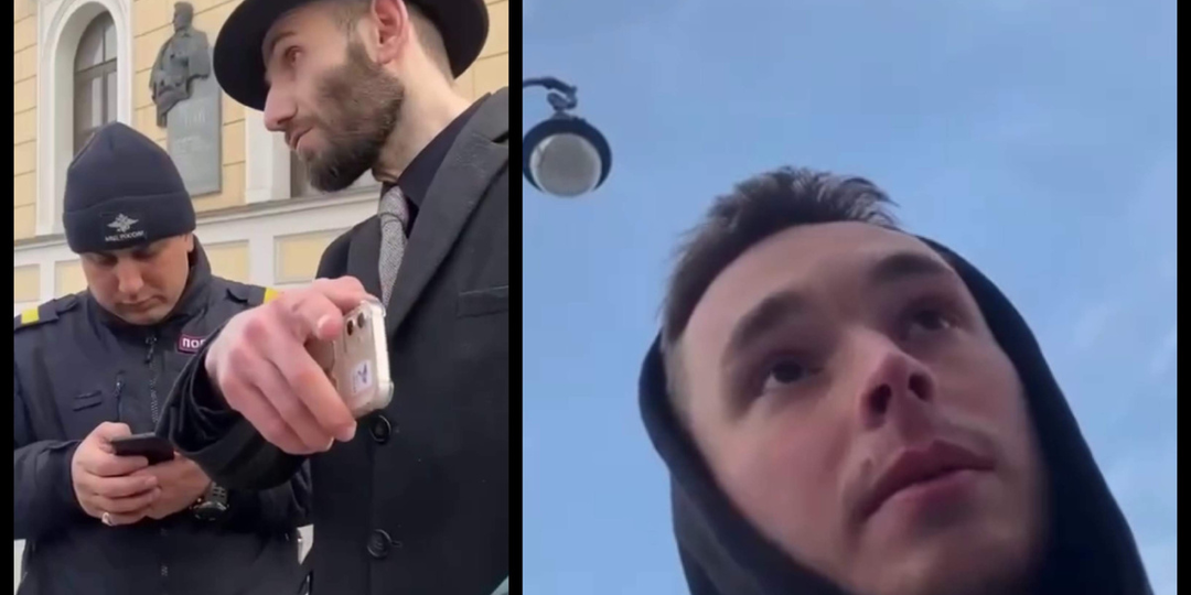 «Ловушка у входа в метро»: Как бдительный парень сорвал вербовку, сдав бородатого «газетчика» в руки полиции