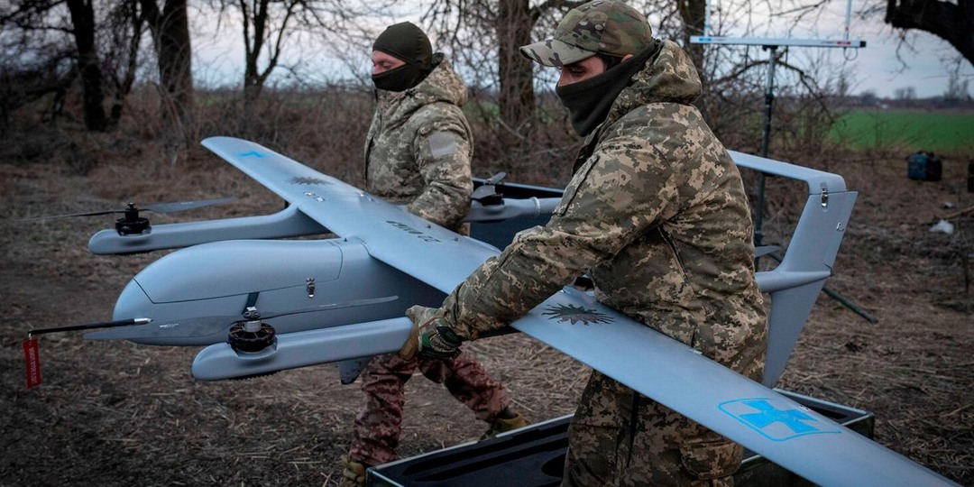 Украину упрекнули в отсутствии оповещений о БПЛА