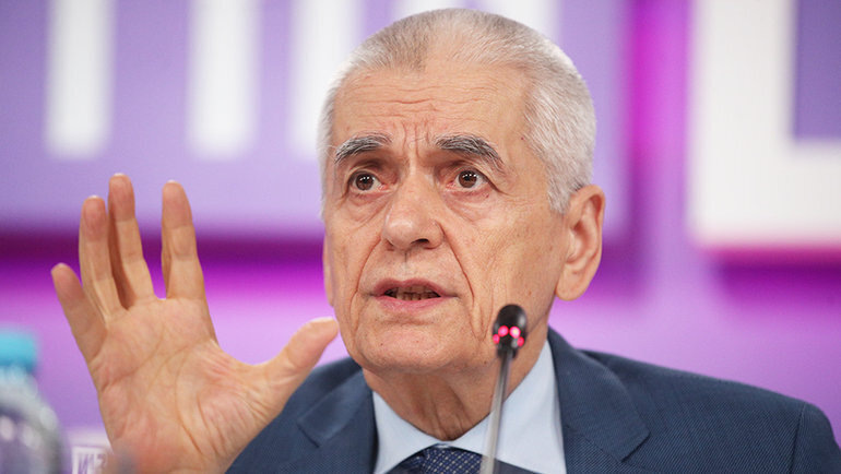 Как Онищенко не сдал ЕГЭ, или Озарение академика и вечная мудрость системы