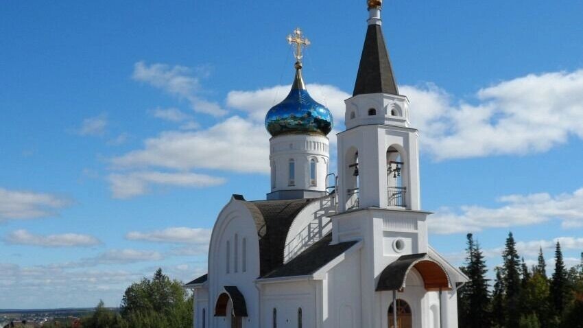 Священный Синод основал в Пермском крае новый женский монастырь