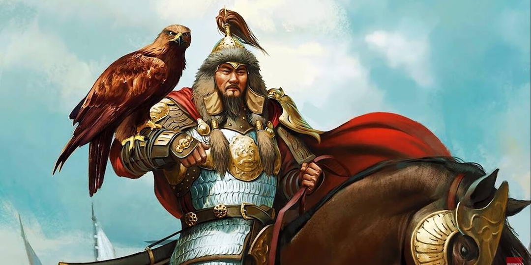 Как от Золотой Орды XIII века не осталось почти ничего