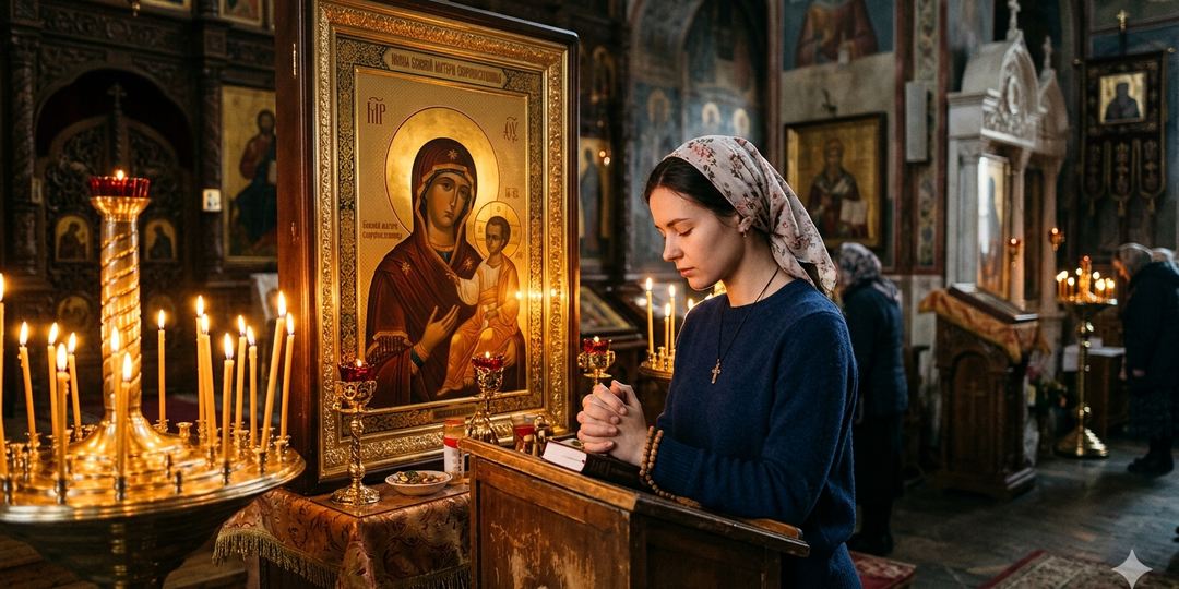 Когда помощь нужна прямо сейчас — православные женщины знают к какой иконе идти