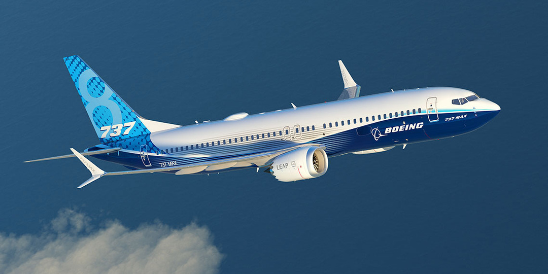 Boeing 737 неожиданно стал дальнемагистральным самолетом — он пролетел более 9000 км на одной заправке