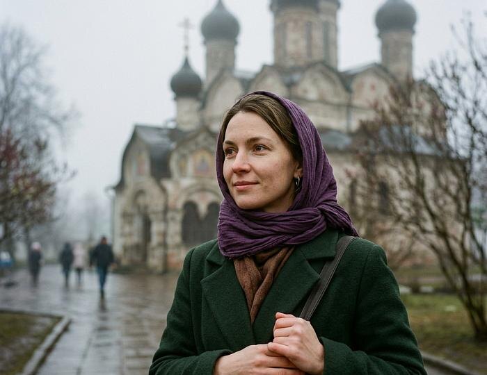 Не могу выйти замуж, хотела уйти в монастырь, но не приняли.