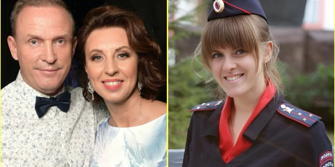 Дочь Виктора Рыбина от бывшей жены — 36-летняя Мария. Как она выглядит и чем занимается