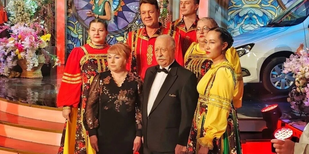 Забайкалка привезла на «Поле чудес» уголь и выиграла компьютер с аэрогрилем