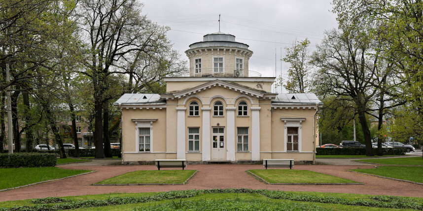 Отреставрированный Дом Петра Струкова станет центром изучения истории Петергофа