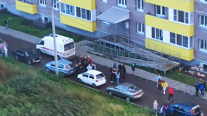 В Перми из-за вспышки кори на карантин закрыли многоэтажку