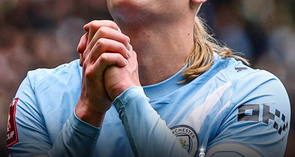 ⚡️🇬🇧 Манчестер Сити выиграл кубок Англии