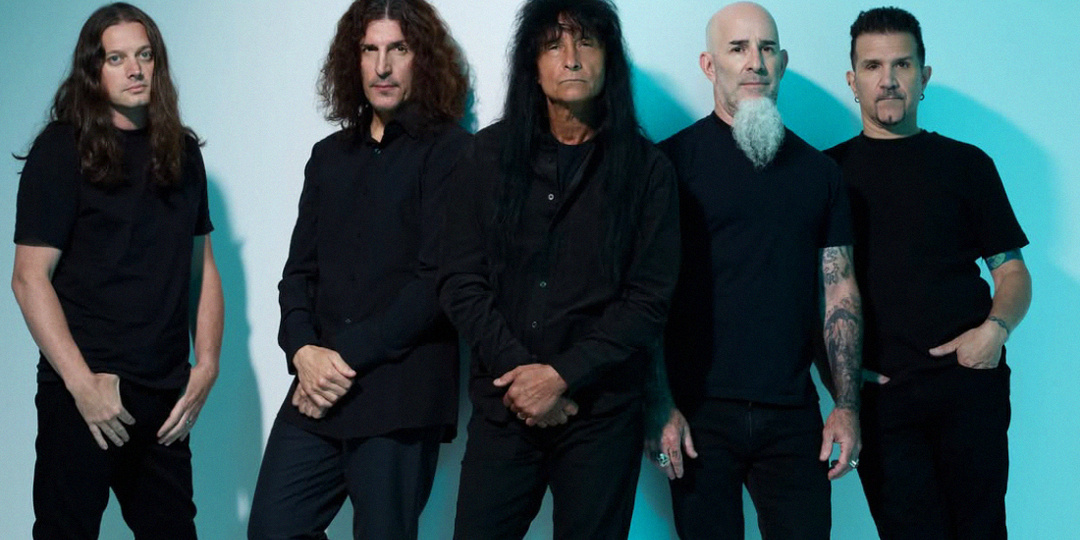 Легенды трэш-метала Anthrax вернулись с первой за 10 лет песней «It’s For the Kids»
