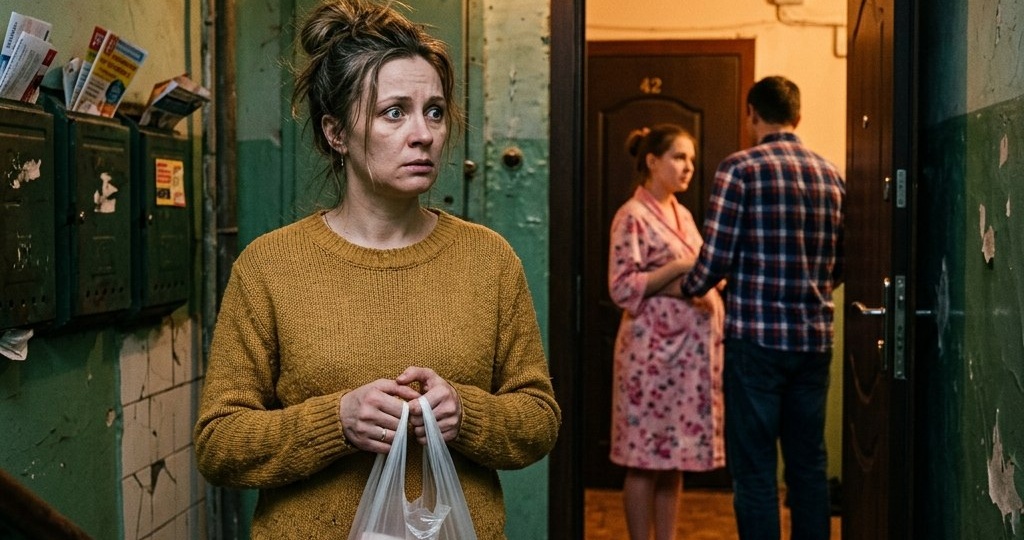 «Я поселила беременную "коллегу мужа" в мамину квартиру — бесплатно. На УЗИ срок совпал ровно с его командировкой в Сочи
