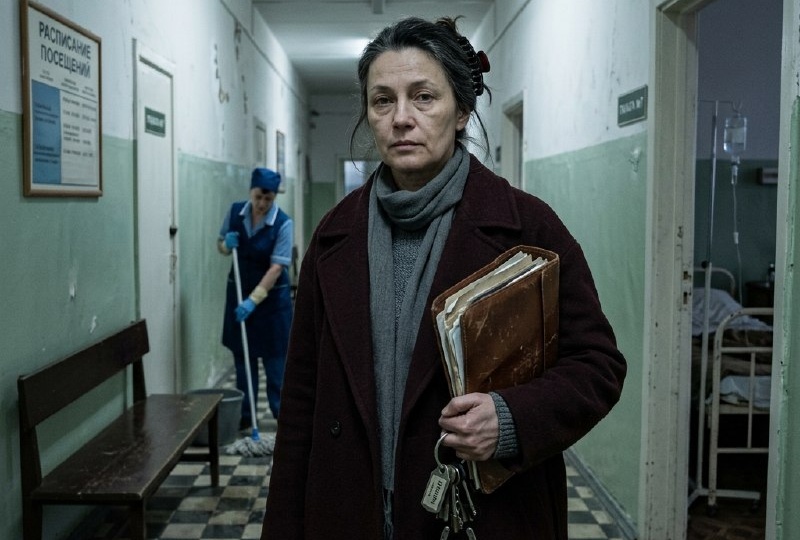 40 лет мать звала меня "ошибкой" и хвалила брата. А когда у неё случился инсульт — братик заблокировал мой номер. Я приехала с документам