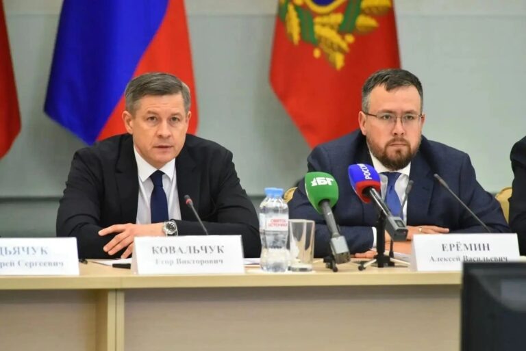 Ковальчук отправил в мнимую отставку правительство Брянской области