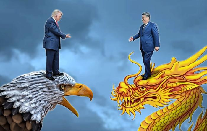 «Управляемая конкуренция» и «стратегическая устойчивость». Пекин предложил новую модель китайско-американских отношений