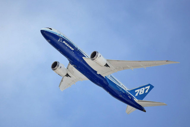 Китай подписал контракт на покупку самолетов и авиатехники США