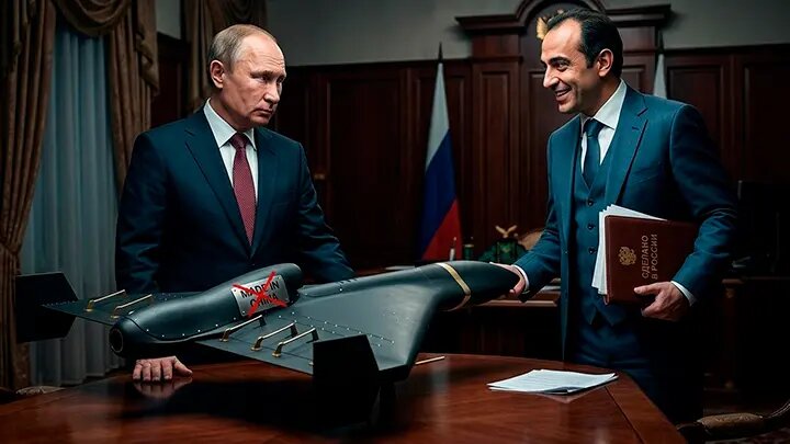 Пошли чистки за "красивые доклады". "Беспилотный король" нагло врал президенту: Провалены целые области вооружений