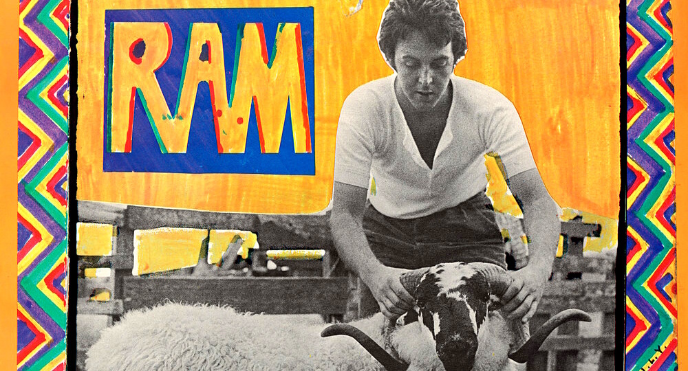 Альбому «Ram» — 55 лет. Разбор шедевра Пола Маккартни песня за песней