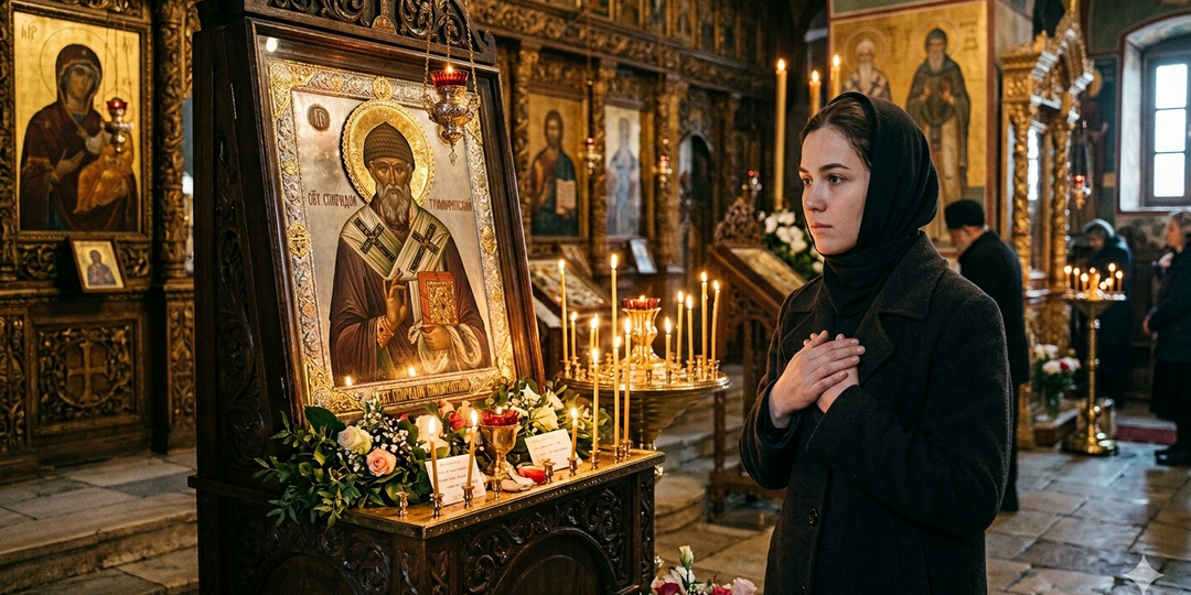 Молитва Спиридону Тримифунтскому 2026: о чём просят этого святого — и почему он помогает быстро