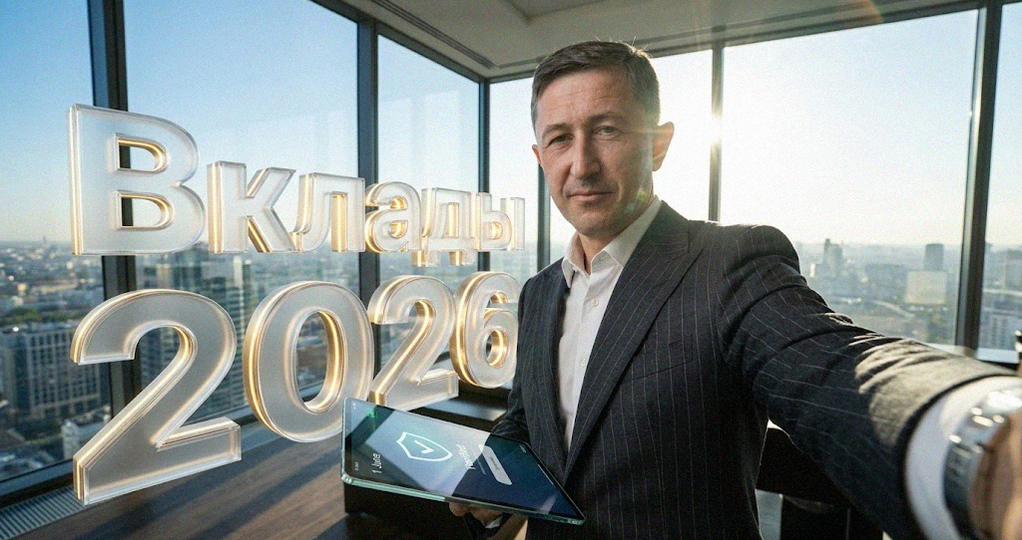 Вклады для пенсионеров: новые правила и налог на доход с 1 июня 2026