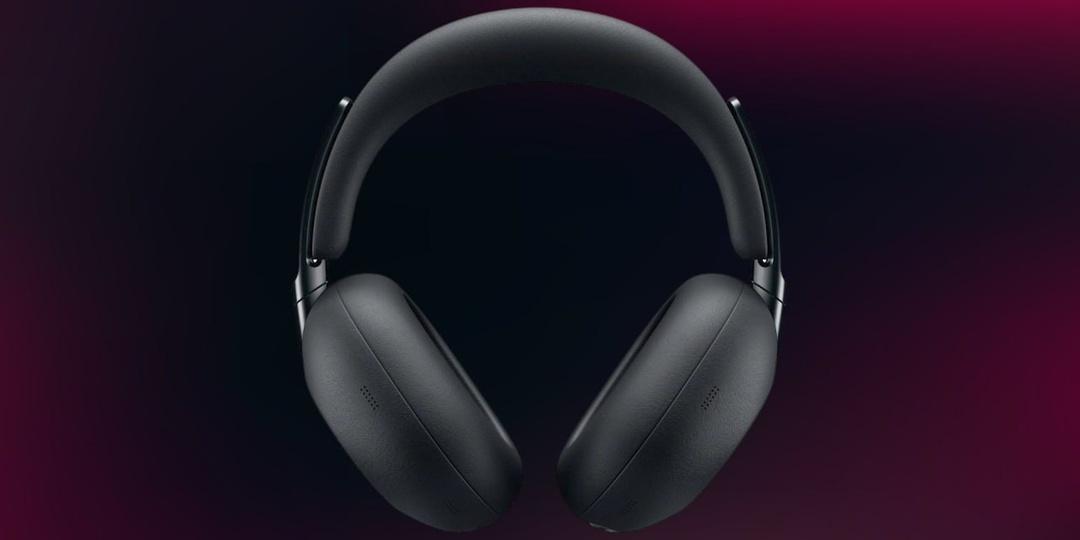Утечка: новые флагманские наушники Sony 1000X The ColleXion