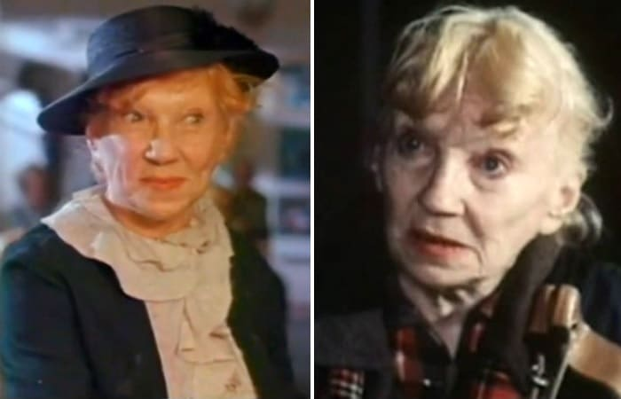 «Она ждала мужа из лагерей 17 лет, а он сбежал на Запад». Как великая актриса Зинаида Нарышкина осталась одна