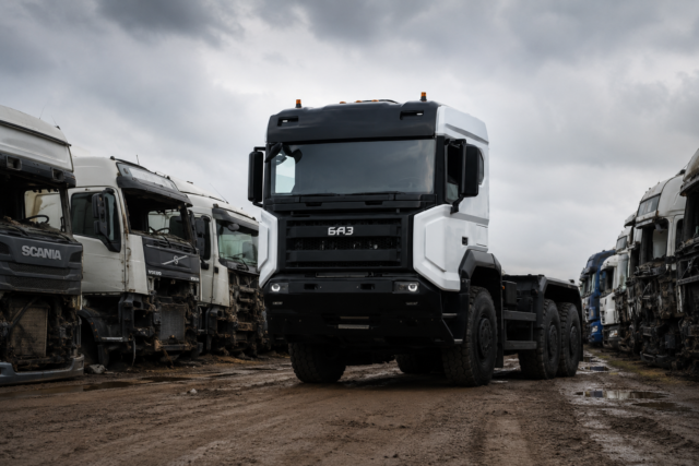 БАЗ ворвался в пустую нишу Европы: российский завод бросил вызов Scania и Volvo
