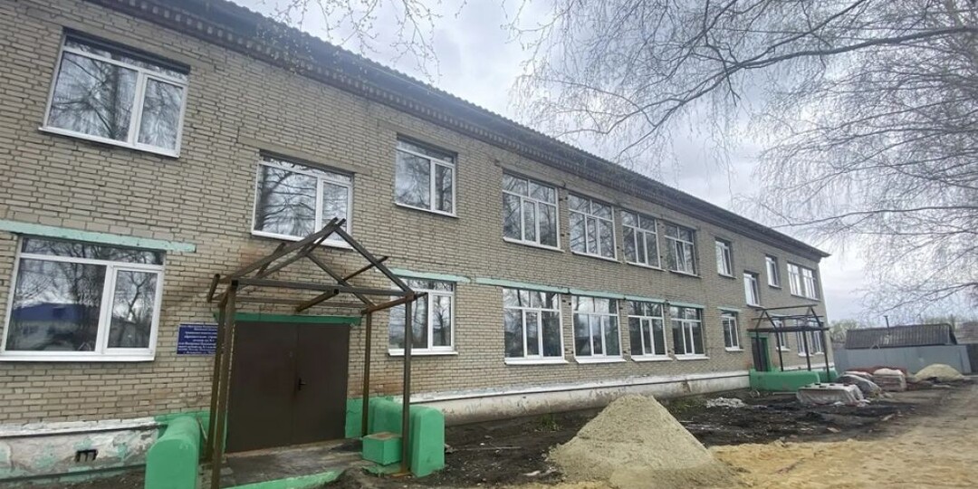 Детский сад в Неверкино отремонтируют по нацпроекту