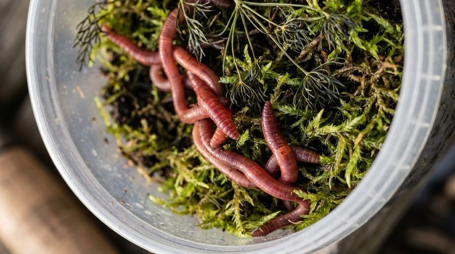 Как правильно ароматизировать червя: дедовский способ, который работает на любом водоеме