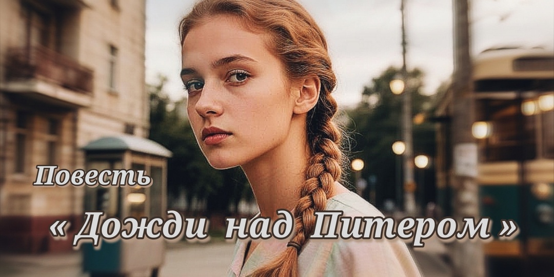 Дожди над Питером. Повесть – 13