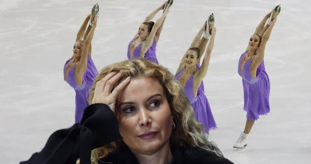 Ни один тренер не говорит о таком вслух: 4 ритуала фигуристок, увидев их, любой покрутит пальцем у виска