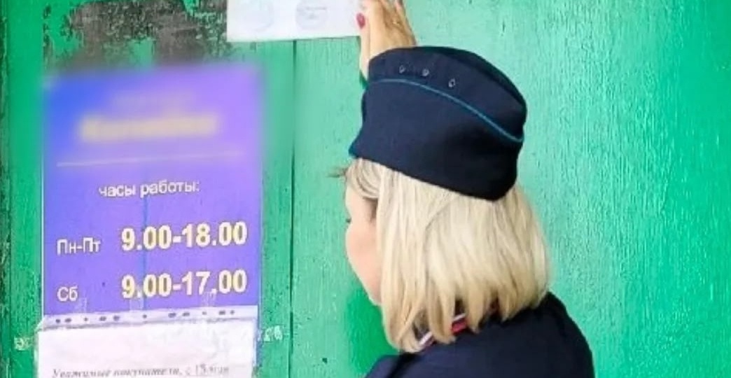 В Ефремове суд на 10 суток закрыл продуктовый магазин из-за антисанитарии