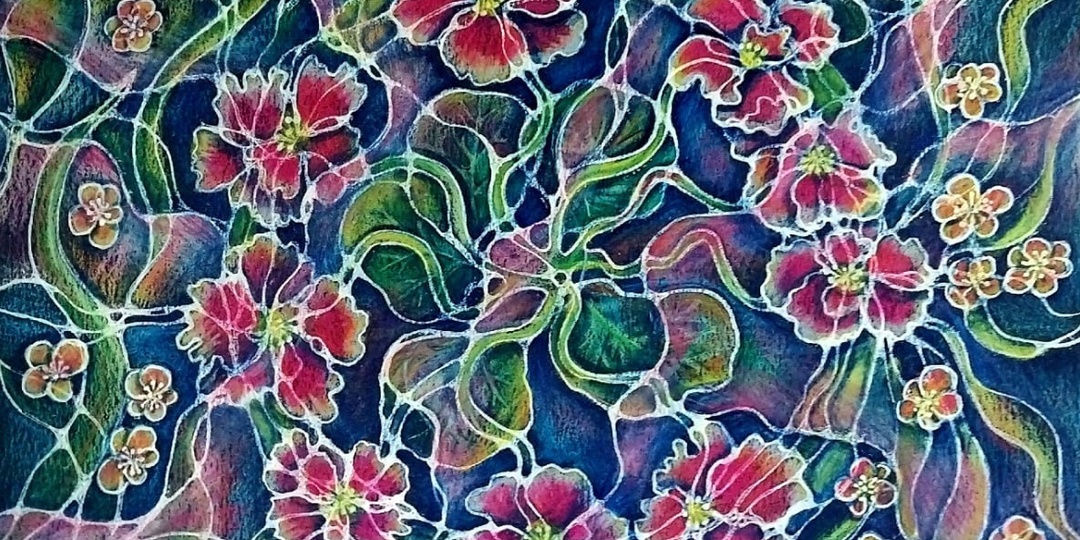 Елена Климанова: Курс Магия цвета