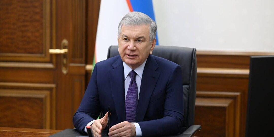 Эрдоган и Мирзиёев обсудили оборонное и экономическое сотрудничество