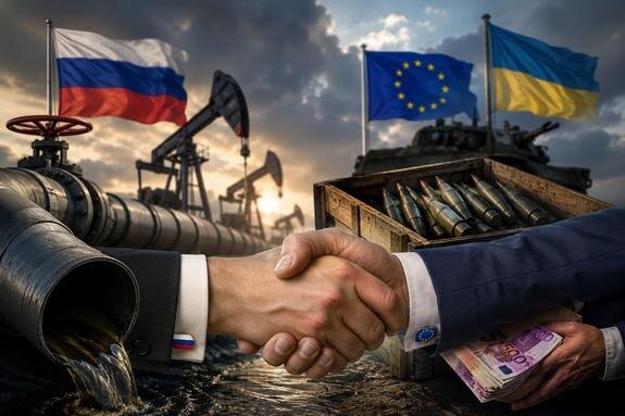Певица Виктория Цыганова: Мы им нефть — они нам санкции и боеприпасы Украине. Нормально так. Хуже некуда
