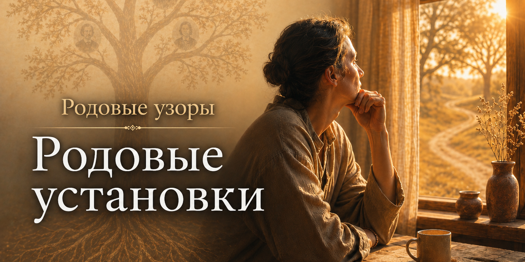 Почему человек живёт не своей мечтой, а семейным правилом?
