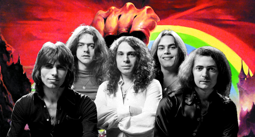 «Rising» (1975). Как родился культовый альбом Ричи Блэкмора и Rainbow
