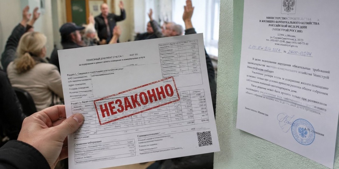 Как теперь выставят квитанцию ЖКХ за содержание жилья: Новое письмо Минстроя