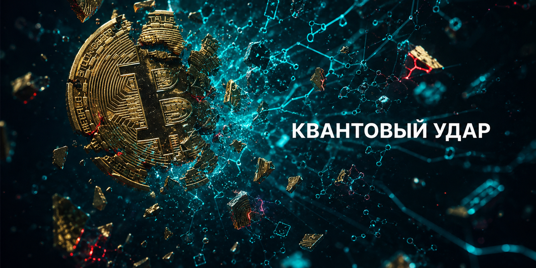 Квантовый компьютер против биткоина: реальная угроза или очередной техно-апокалипсис?
