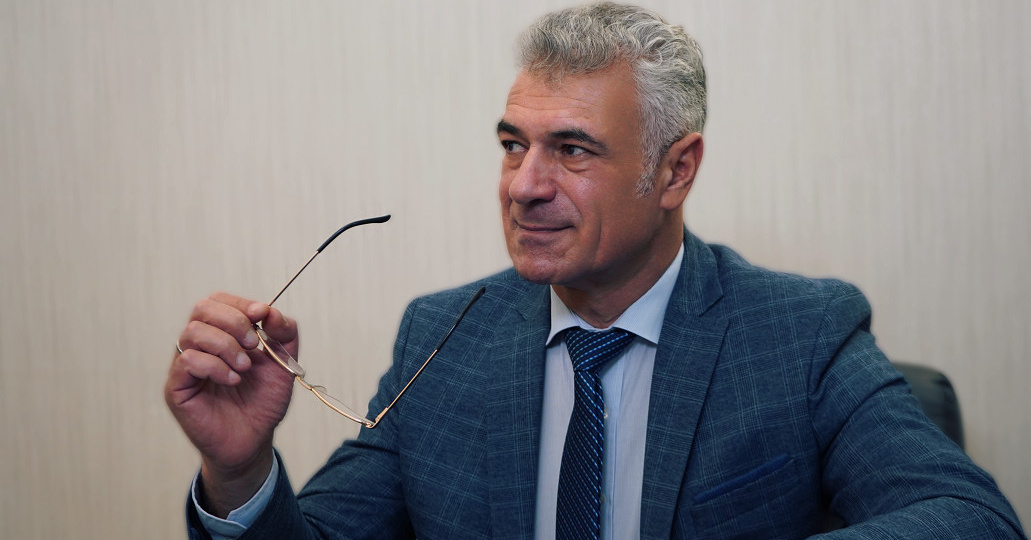 Александр Сонис: работа в государственном здравоохранении после вуза — это естественный процесс