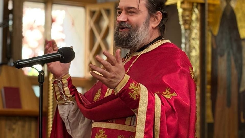 У нас в голове четыре чуда - два глаза и два уха! Прот. Андрей Ткачев
