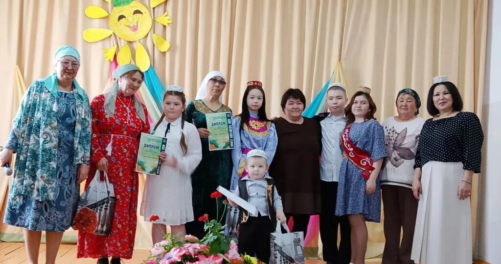 Семьи в Куйбышевском районе боролись за звание победителя