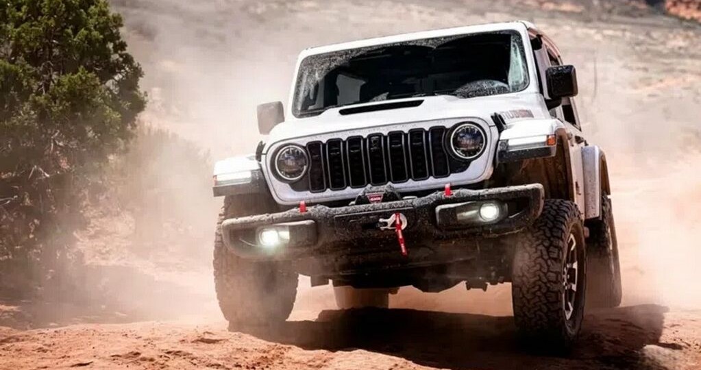 Jeep возвращается в Китай, чтобы оттуда править миром