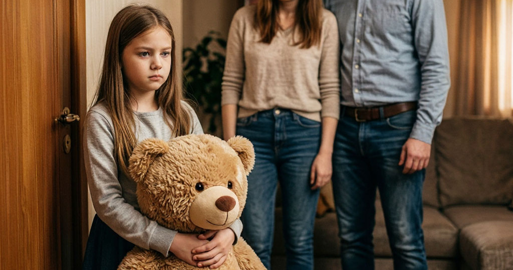 Сирота при живых родителях
