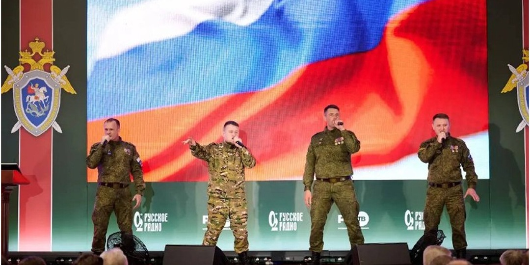 «Русское Радио» и телеканал РУ.ТВ поздравили военных следователей с профессиональным праздником