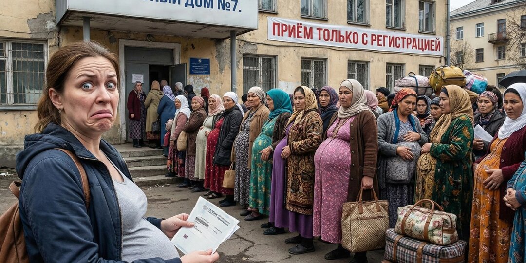 Наши больницы - по их шариату: Подоляка высказал всё, что думает
