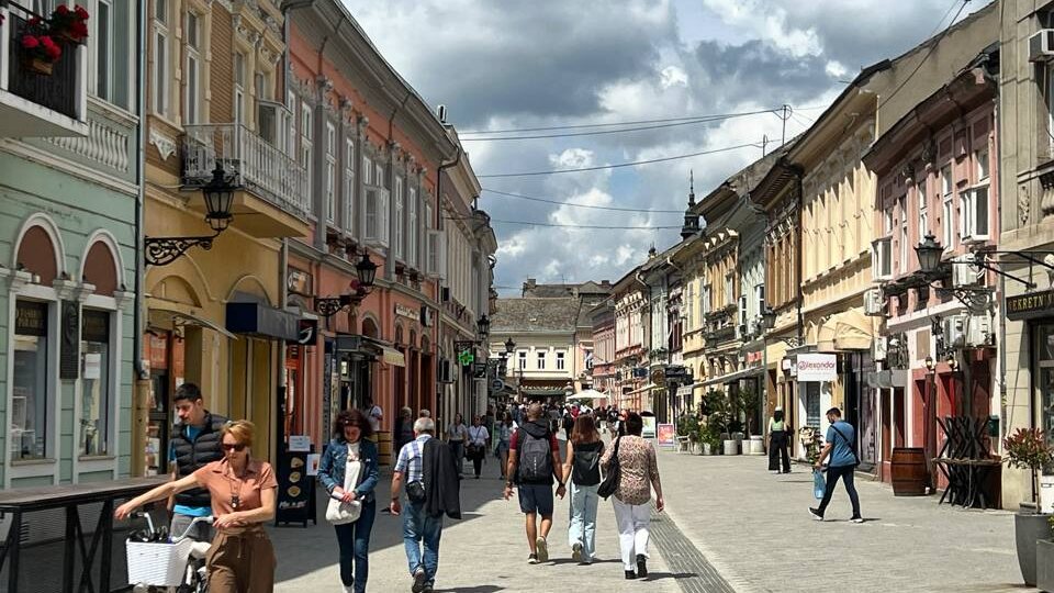 Нови Сад. Красивый город и непростой рынок недвижимости