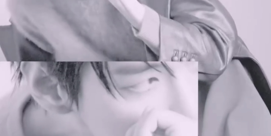 BTS Official в IG Reels BTS ‘Rolling Stone’ Short Film